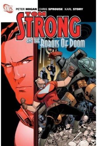 Tom Strong, Book 7