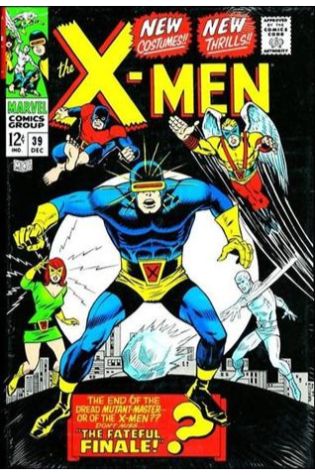 The X-Men Omnibus, Vol. 2