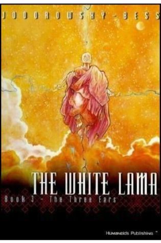 The White Lama Book 3 - The Three Ears