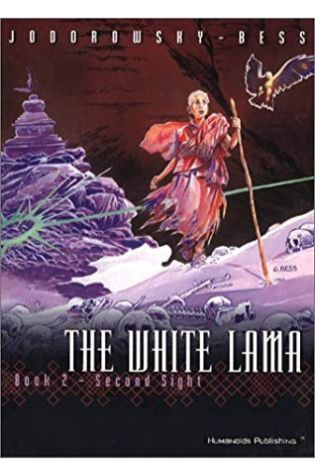 The White Lama Book 2 - Second Sight