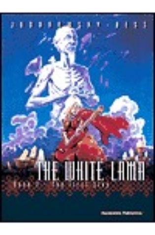 The White Lama Book 1 - The First Step
