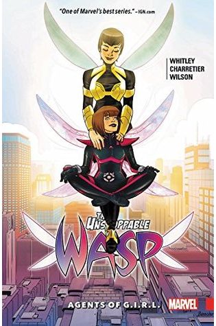 The Unstoppable Wasp, Vol. 2: Agents of G.I.R.L.