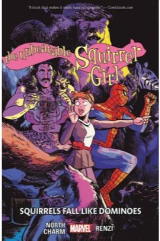 The Unbeatable Squirrel Girl, Vol. 9: Squirrels Fall Like Dominoes