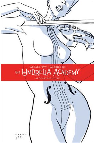 The Umbrella Academy, Vol. 1: The Apocalypse Suite