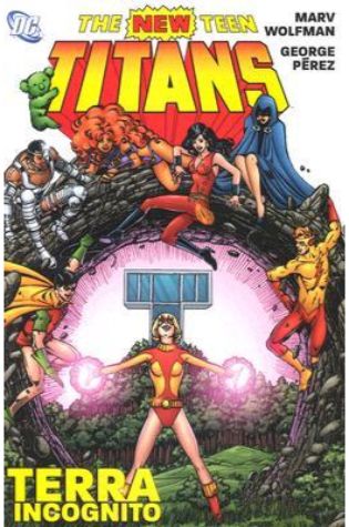 The New Teen Titans, Vol. 5
