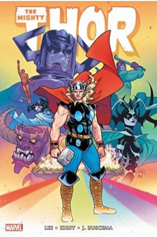 The Mighty Thor Omnibus, Vol. 3