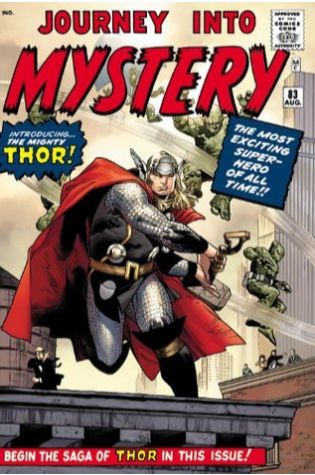 The Mighty Thor Omnibus, Vol. 1