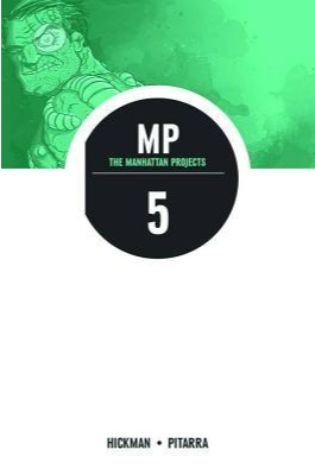 The Manhattan Projects, Vol. 5: The Cold War
