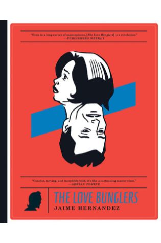 Love and Rockets, Vol. 28: The Love Bunglers