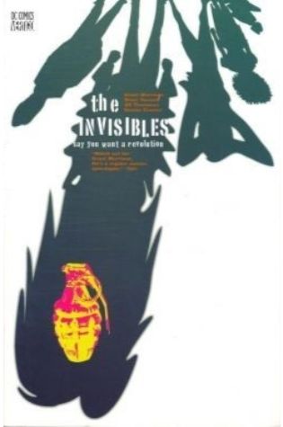 The Invisibles, Vol. 1: Say You Want a Revolution