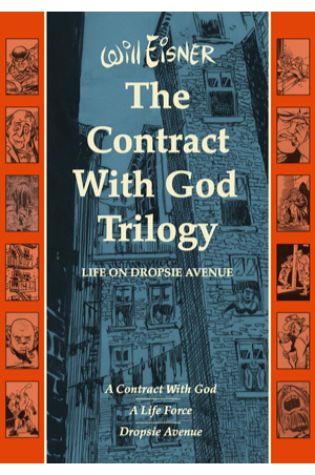 The Contract With God Trilogy: Life on Dropsie Avenue