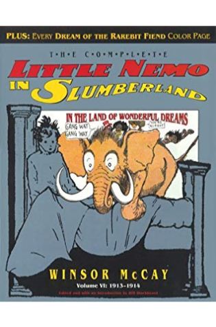 The Complete Little Nemo in Slumberland, Vol. 6: 1913-1914
