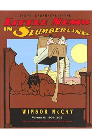 The Complete Little Nemo in Slumberland, Vol. 2: 1907-1908