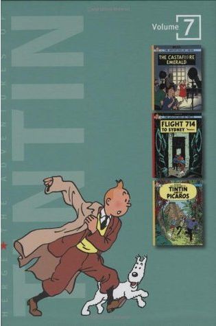 The Adventures of Tintin, Vol. 7: The Castafiore Emerald / Flight 714 to Sydney / Tintin and the Picaros