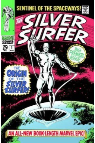 Silver Surfer Omnibus, Vol. 1