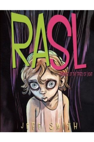 RASL, Vol. 3: Romance at the Speed of Light