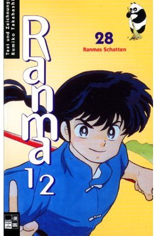 Ranma ½ #28