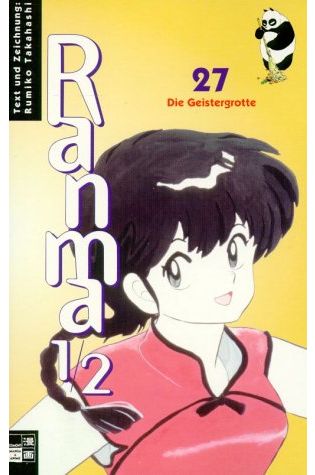 Ranma ½ #27