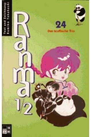 Ranma ½ #24