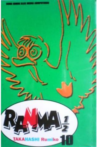 Ranma ½ #10