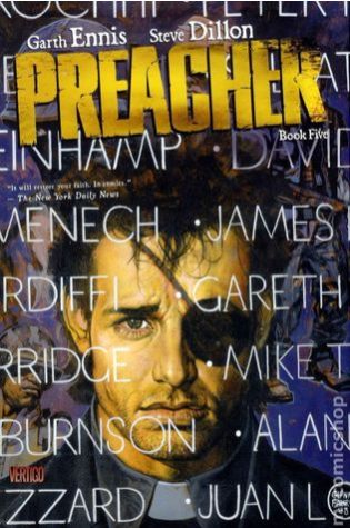 Preacher, Book 5