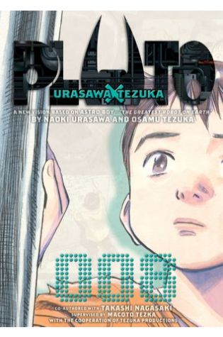 PLUTO: Urasawa x Tezuka, Volume 008