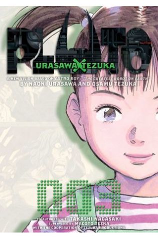 PLUTO: Urasawa x Tezuka, Volume 003