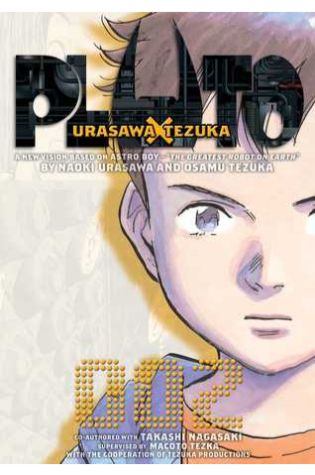PLUTO: Urasawa x Tezuka, Volume 002