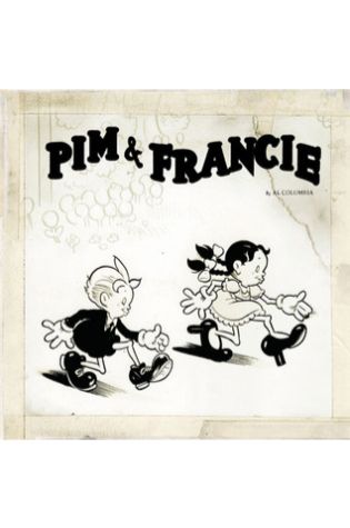 Pim and Francie: The Golden Bear Days