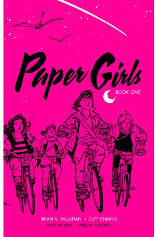 Paper Girls: Book One