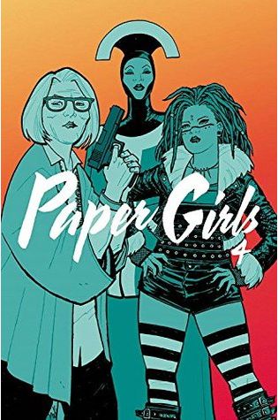 Paper Girls, Vol. 4