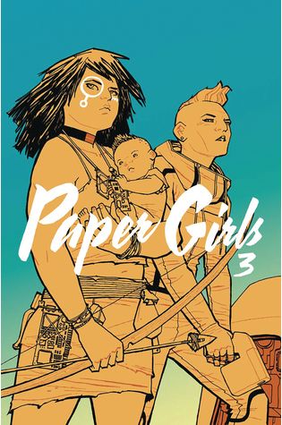 Paper Girls, Vol. 3