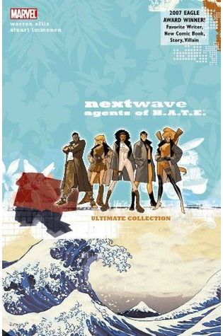 NextWave, Agents of H.A.T.E.: Ultimate Collection
