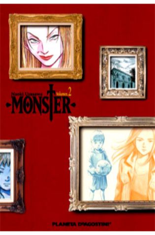 Naoki Urasawa's Monster, Volume 2