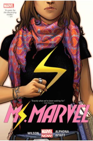 Ms. Marvel, Vol. 1