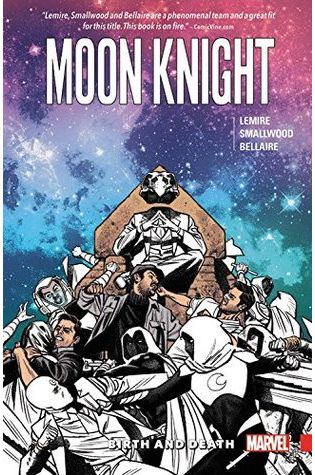 Moon Knight, Vol. 3: Birth and Death