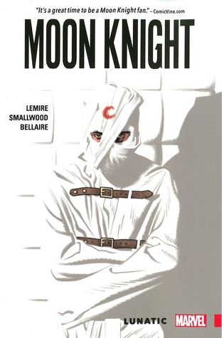 Moon Knight, Vol. 1: Lunatic
