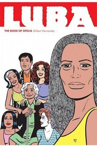 Love and Rockets, Vol. 21: The Book of Ofelia
