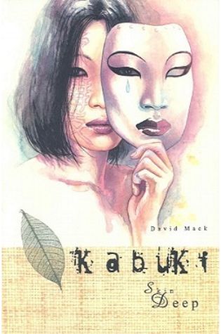Kabuki, Vol. 4: Skin Deep