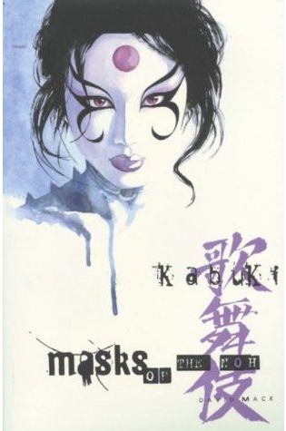 Kabuki, Vol. 3: Masks of the Noh