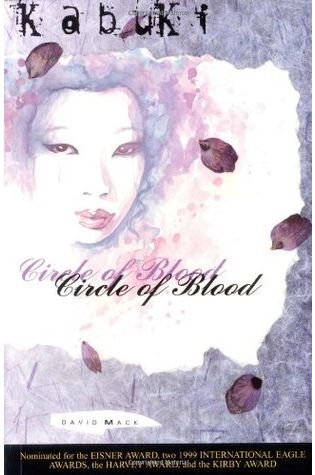 Kabuki, Vol. 1: Circle of Blood