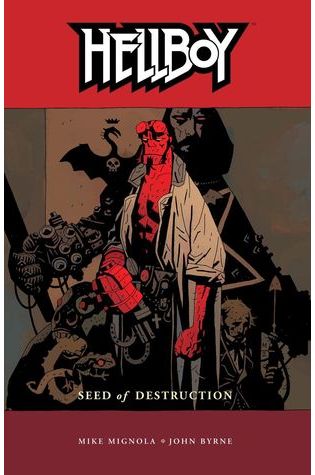 Hellboy, Vol. 1: Seed of Destruction