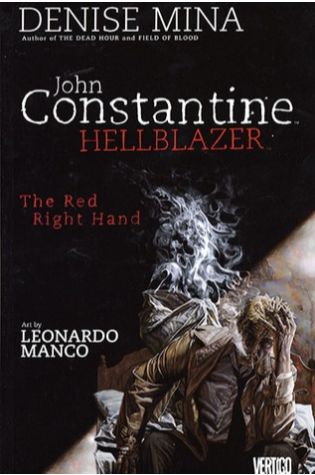 Hellblazer, Volume 19: The Red Right Hand