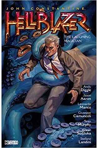 Hellblazer, Volume 21: The Laughing Magician