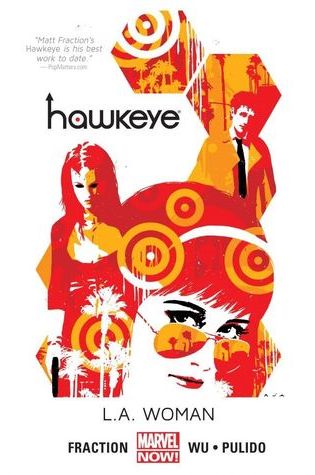 Hawkeye, Volume 3: L.A. Woman