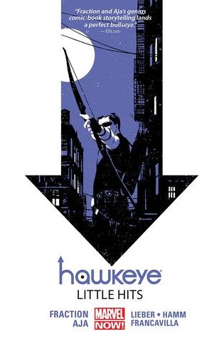 Hawkeye, Volume 2: Little Hits