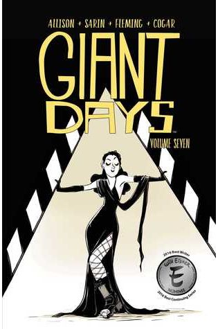 Giant Days, Vol. 7