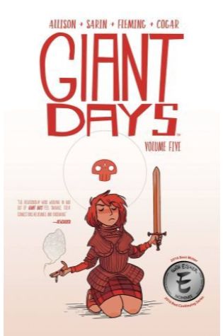 Giant Days, Vol. 5