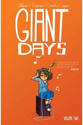 Giant Days, Vol. 2