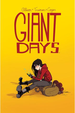 Giant Days, Vol. 1